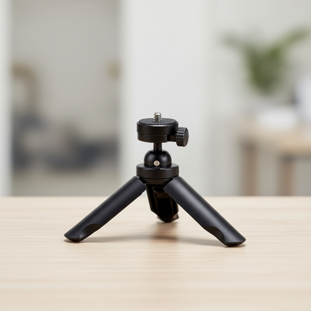 Camera stands and Tripods