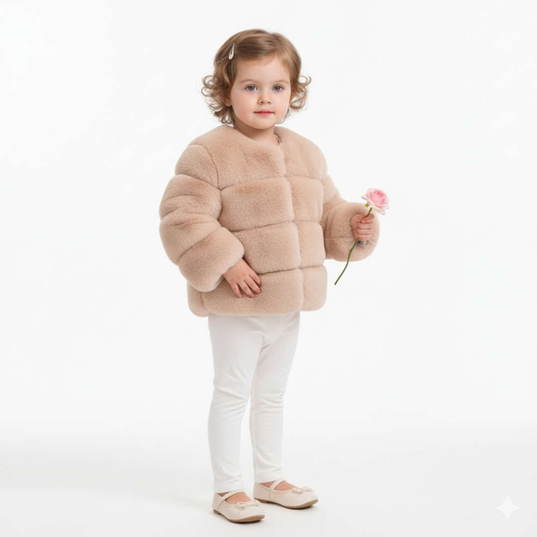 Nordspur | WinterBlossom Fur Jacket