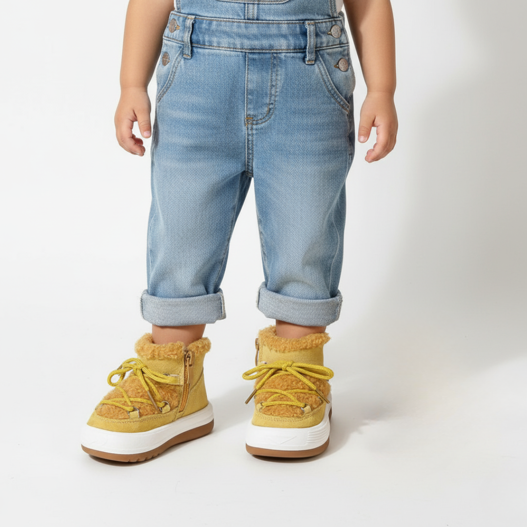 Nordspur | FrostBloom Snow Boots