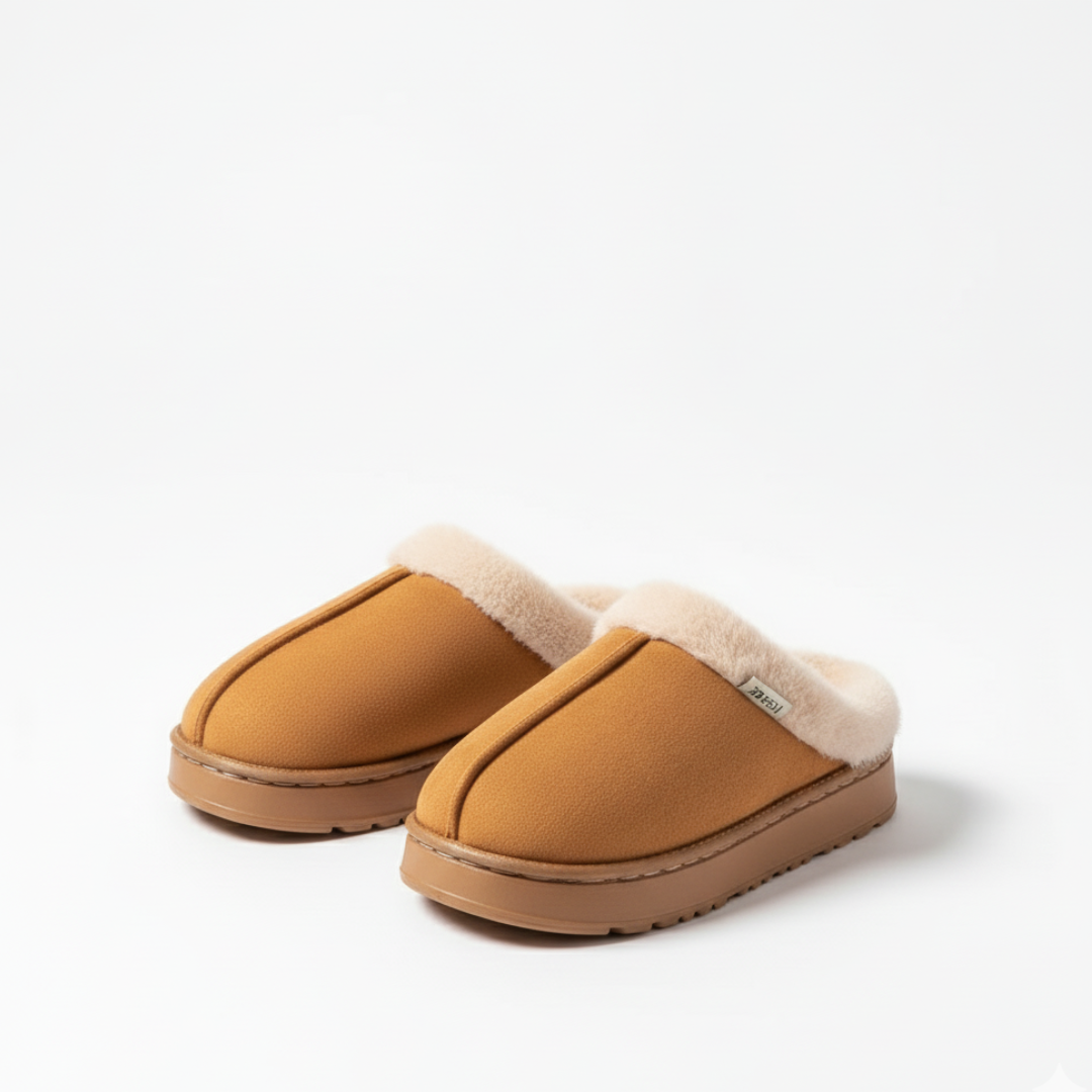 Nordspur | SnowLuxe Home Slippers