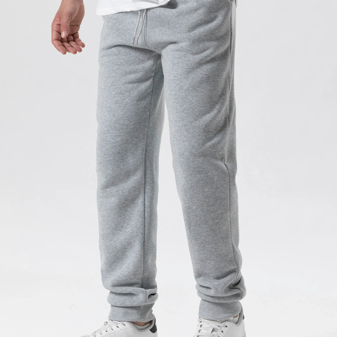 Fleece Joggers for Men – CosyStride Trousers