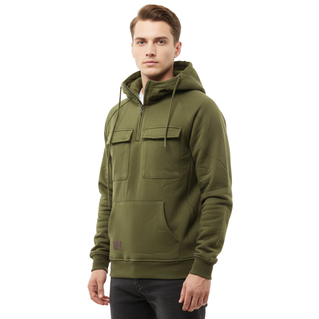 Nordspur | TerraForge Utility Hoodie