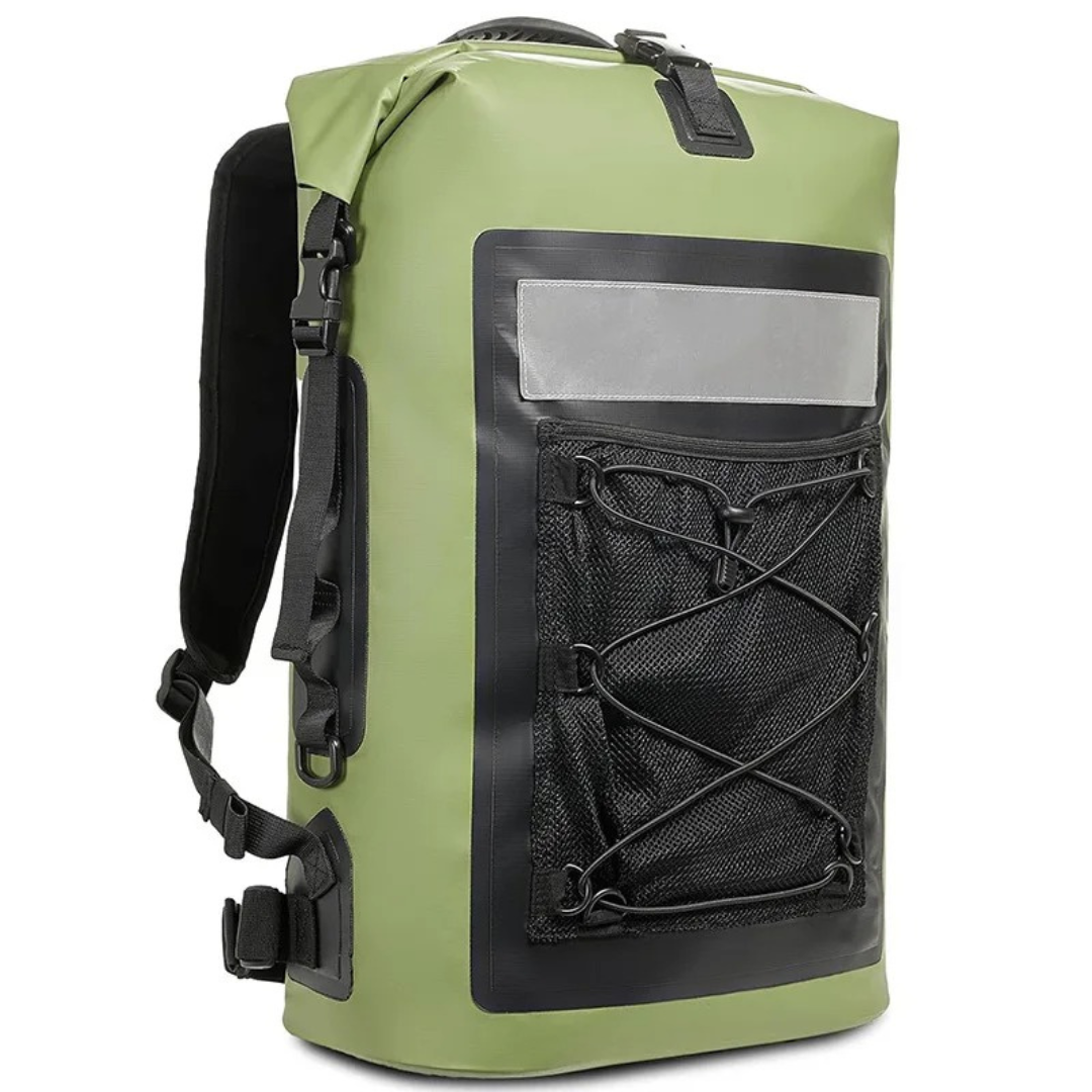 Waterproof Drybag Backpack 35L – AquaFels