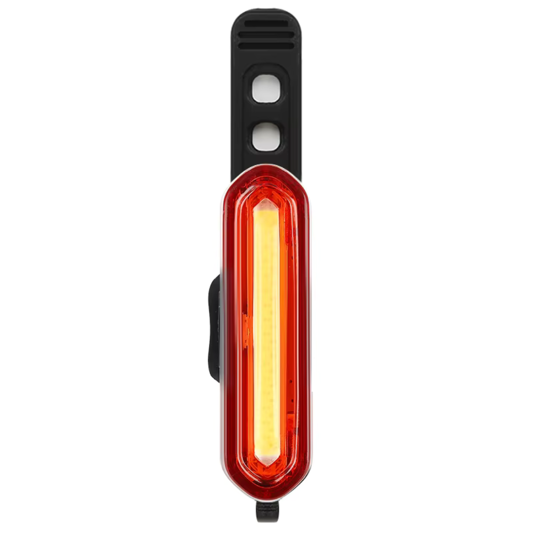 USB Rear Light Compact with 200 Lumens & Strobe – BlinkRide Core