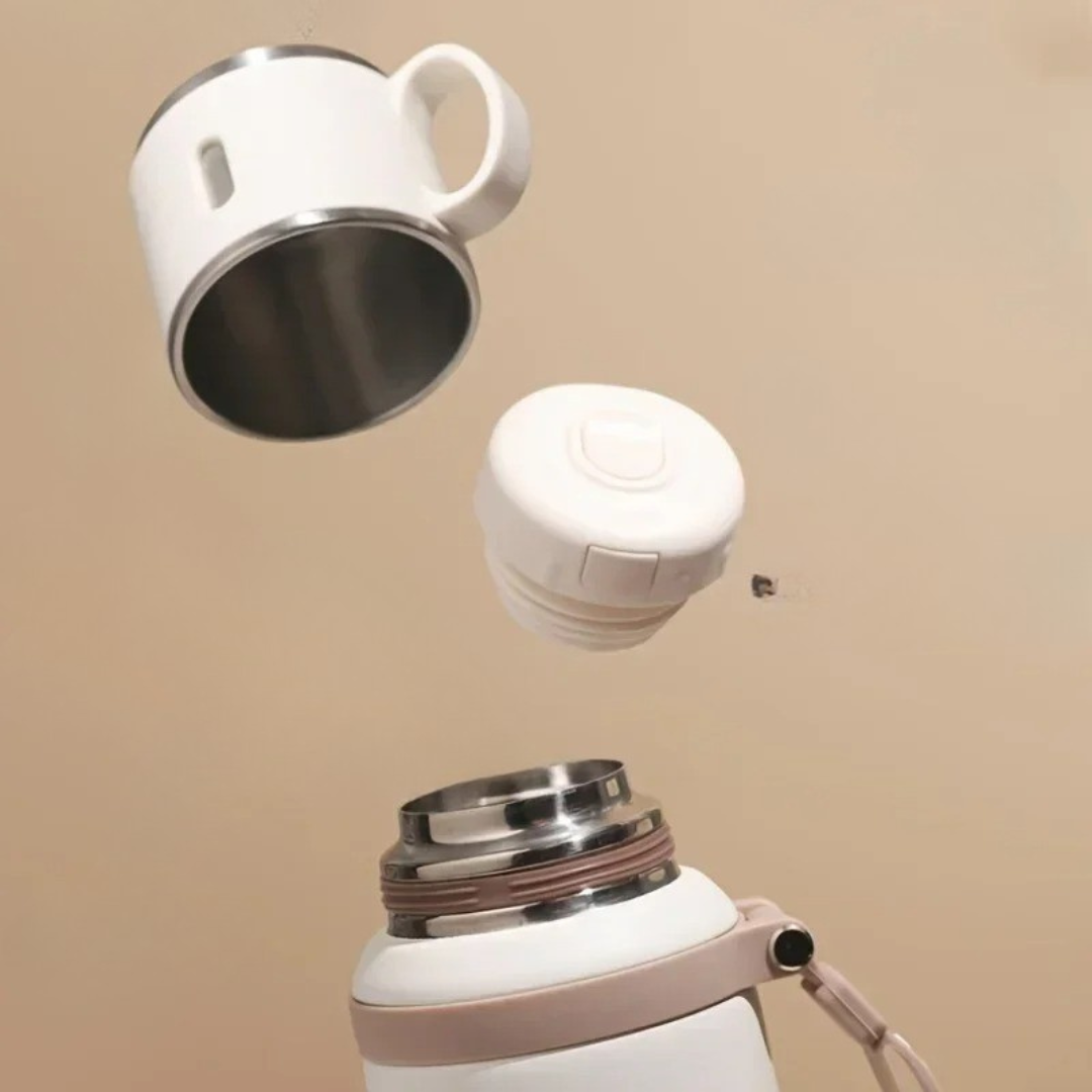 Nordspur | ThermaViva Double Wall Stainless Steel Bottle