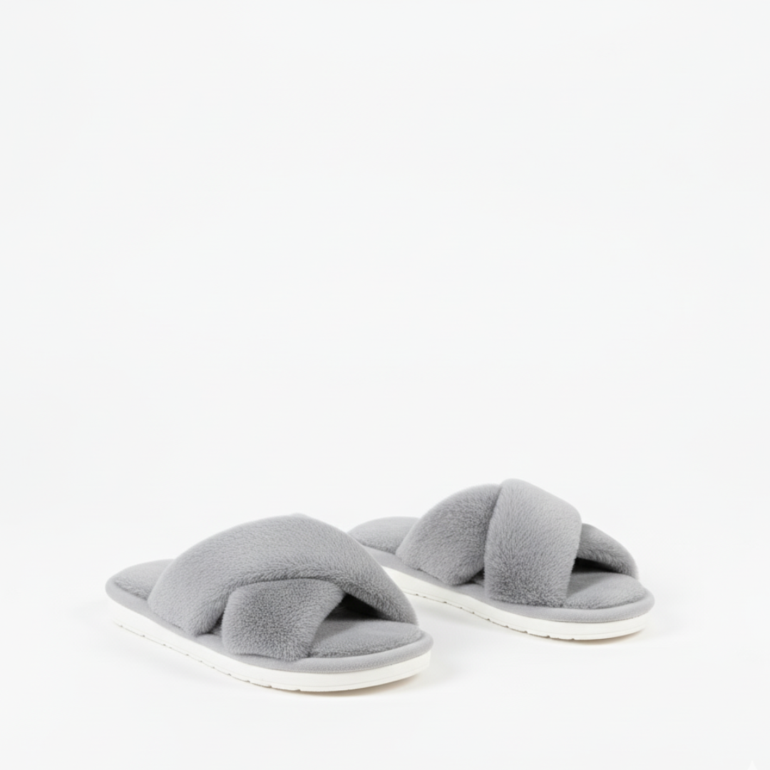Nordspur | SoftBreeze Fur Slides