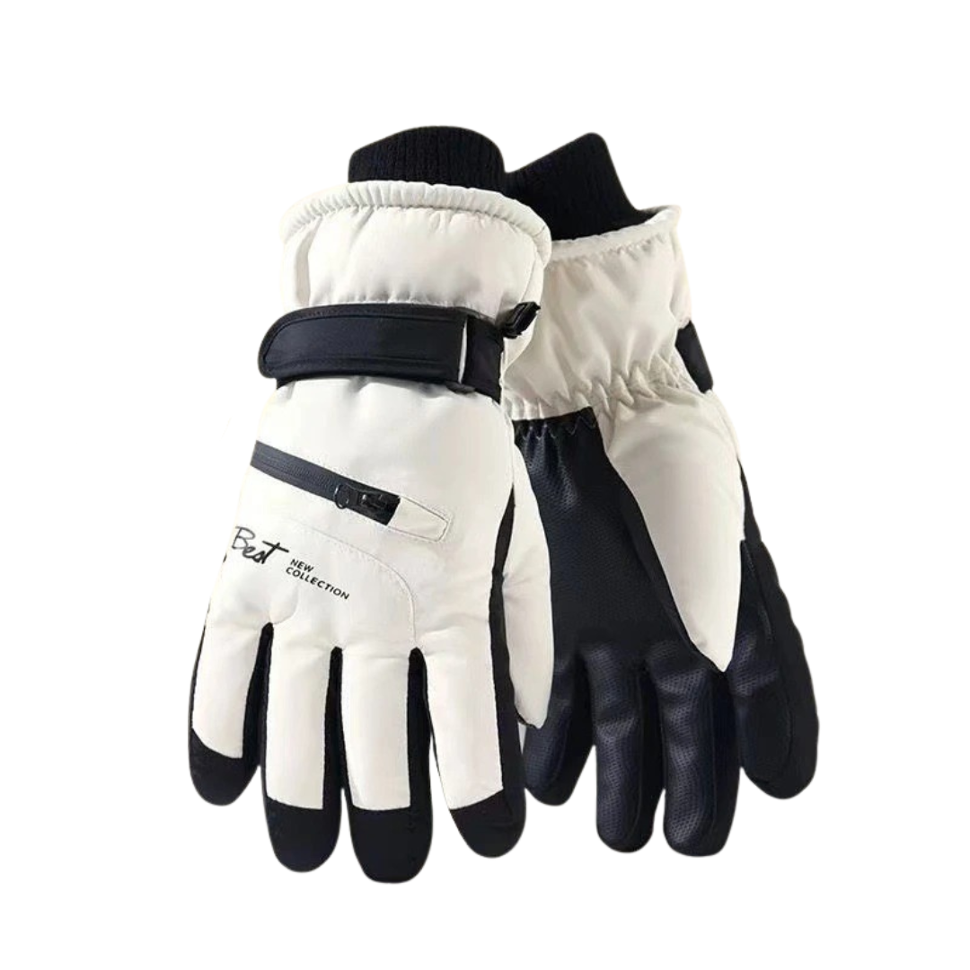 Waterproof Ski Gloves with Touchscreen – FrostGreif