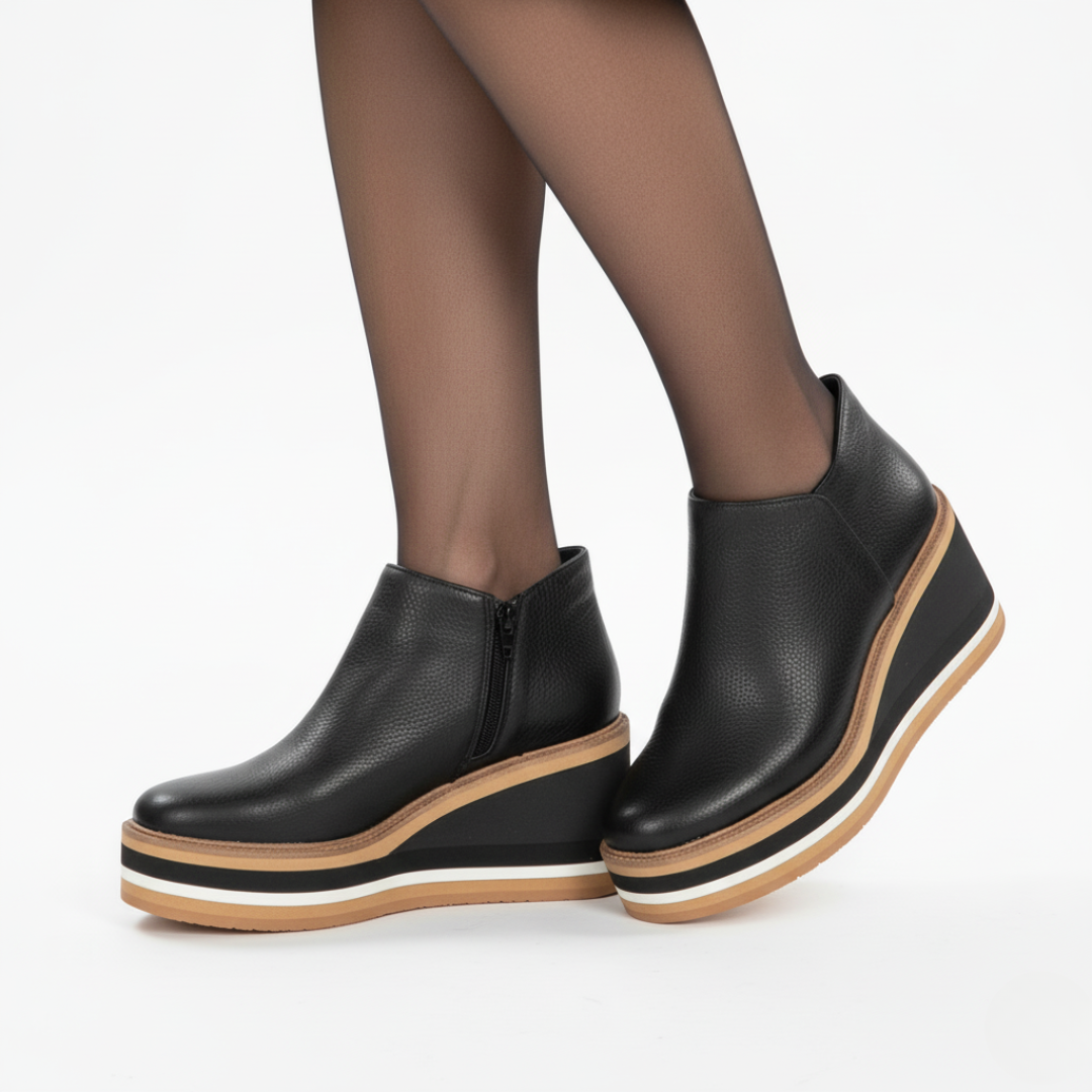 Nordspur | AltaWave Ankle Platforms