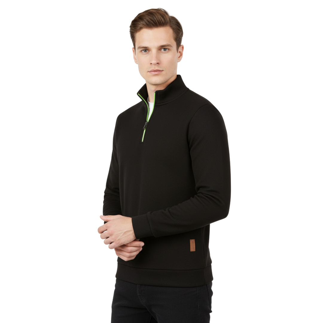 Nordspur | WinterLoom Zip Sweater