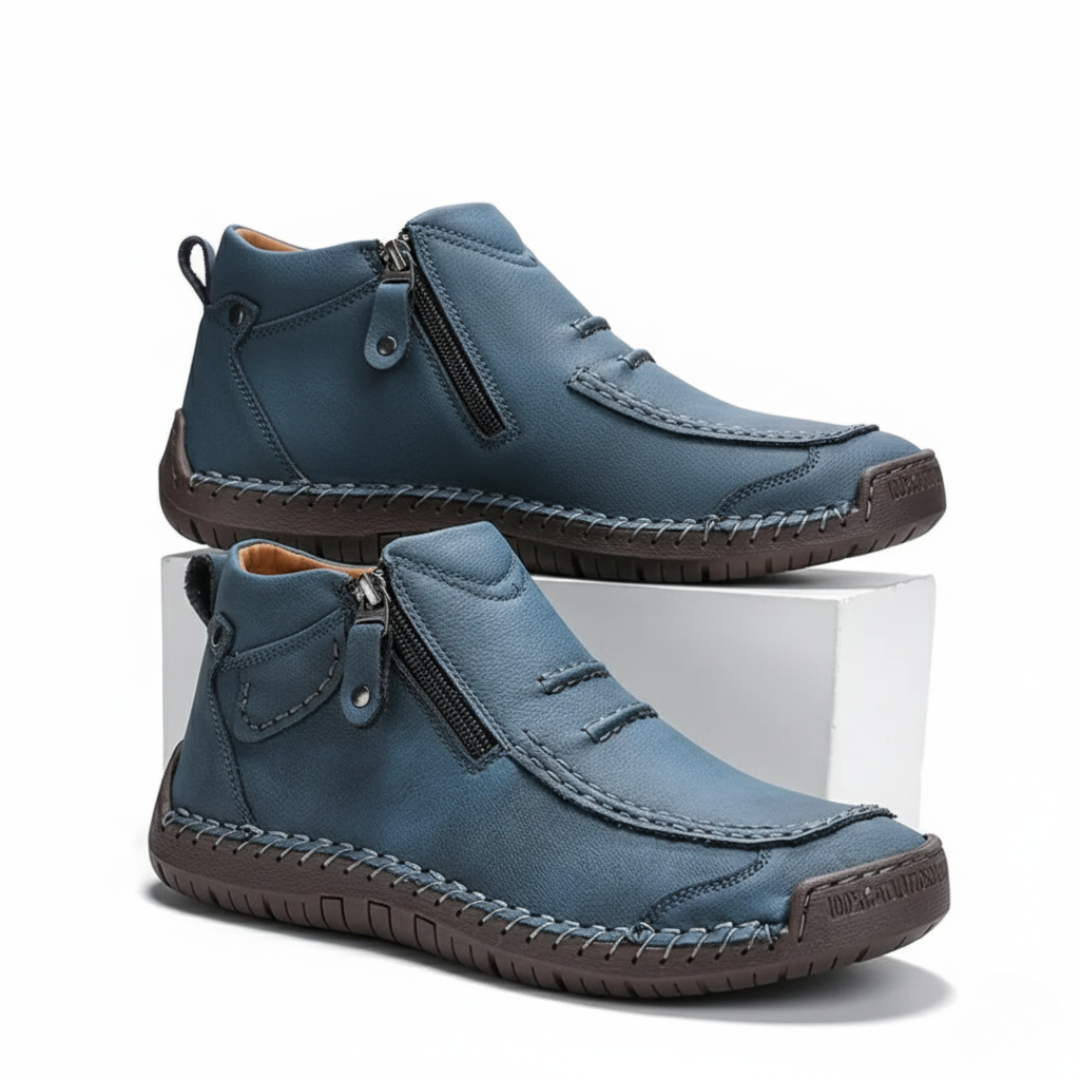 Nordspur | UrbanStitch Comfort Boots