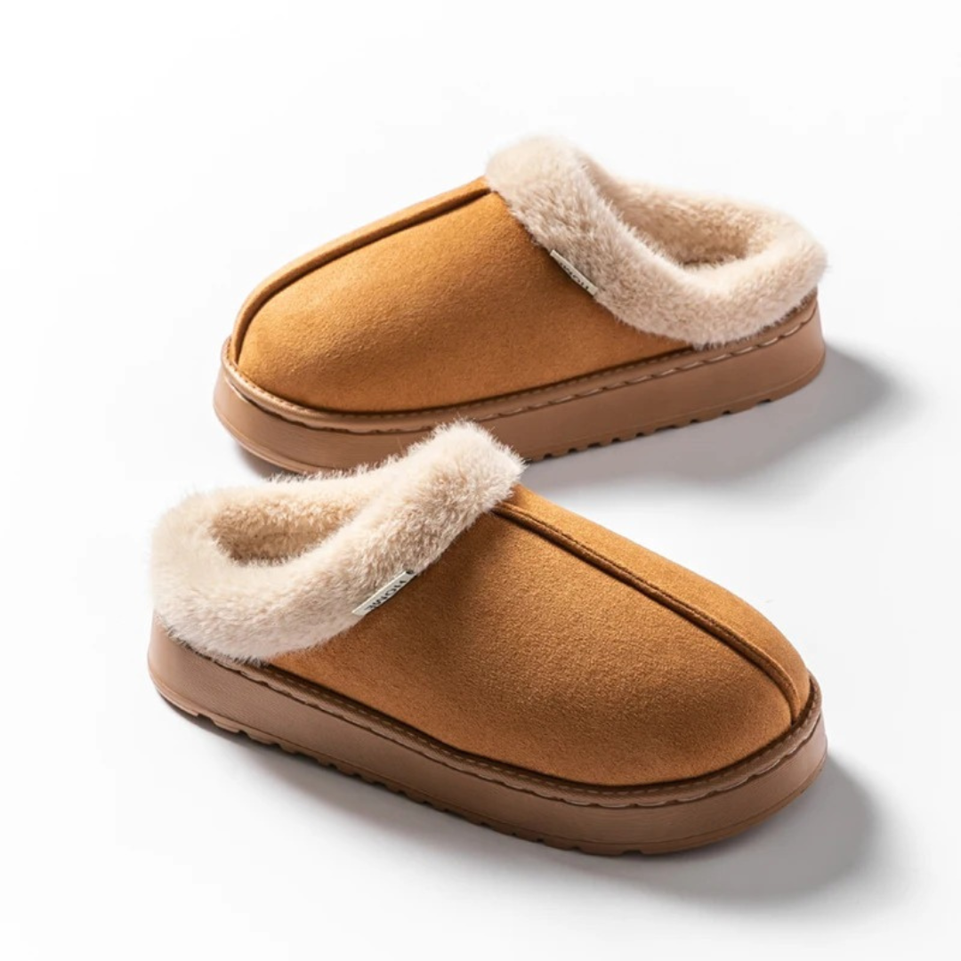 Slipper for Women – CosyNest Indoor Winter Stitch Slippers