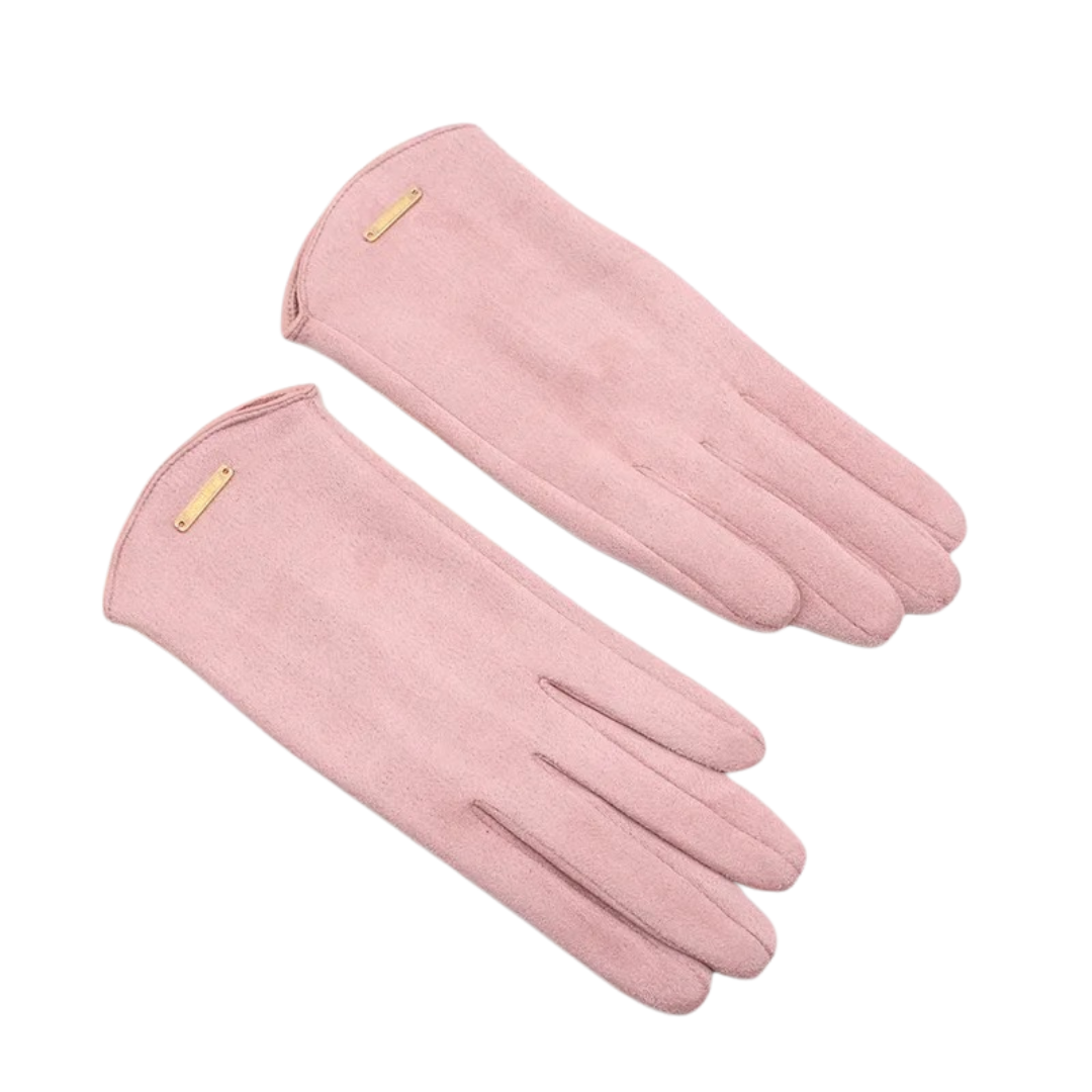 Women's Touchscreen Winter Gloves – VelvetGrip