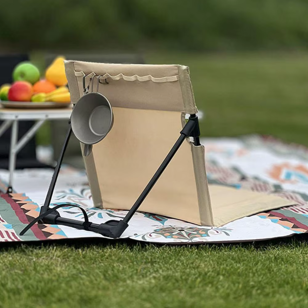 Folding Outdoor Chair Ultra-Light & Compact – LiteRest Chair
