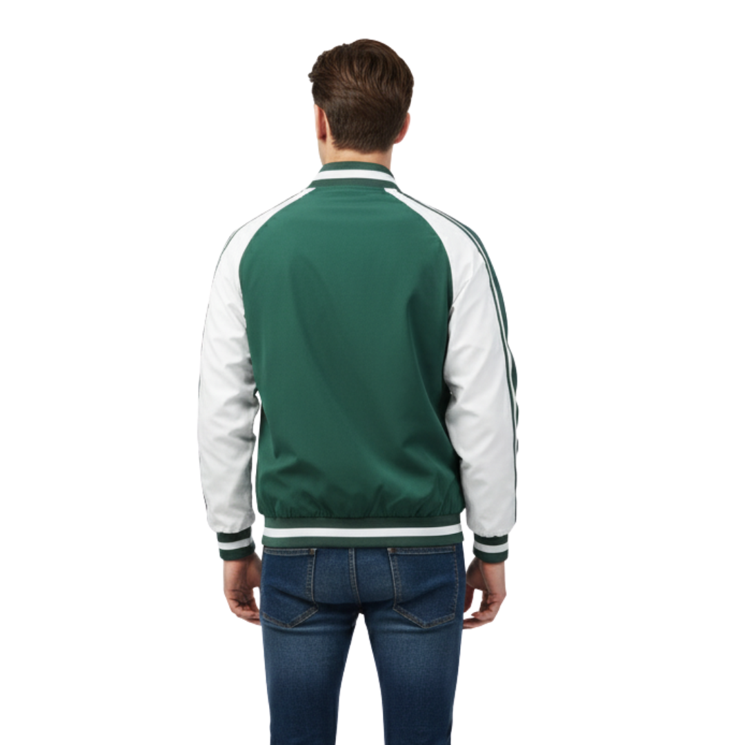 Nordspur | RetroLine Track Jacket