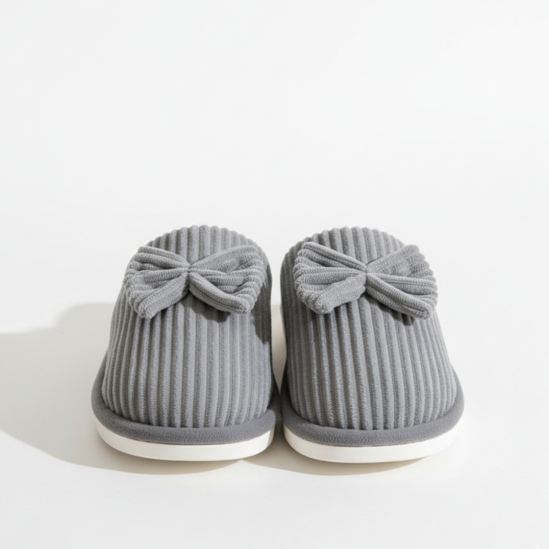 Nordspur | BowCord Cozy Slippers