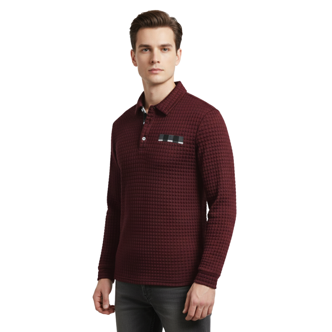 Nordspur | BlackWaffle Long Sleeve