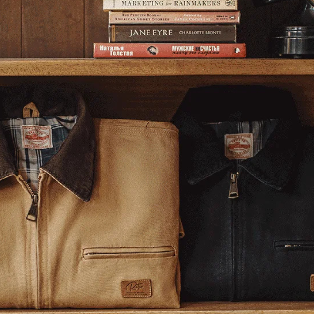 Nordspur | CanvasHeritage Jacket