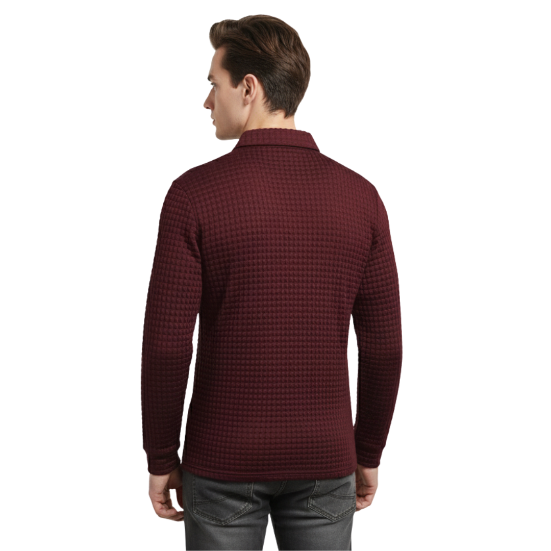 Nordspur | BlackWaffle Long Sleeve