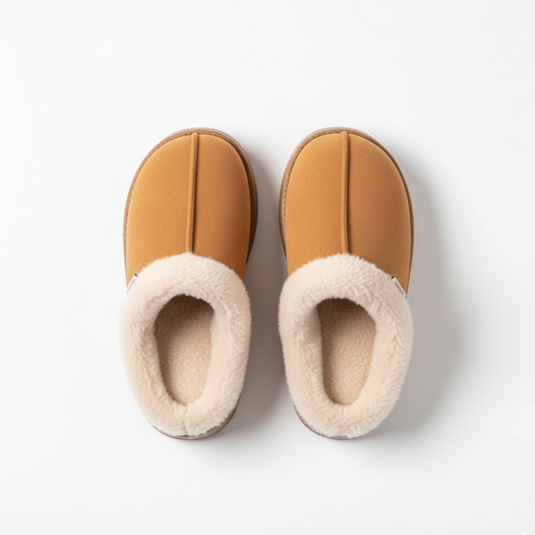 Nordspur | SnowLuxe Home Slippers