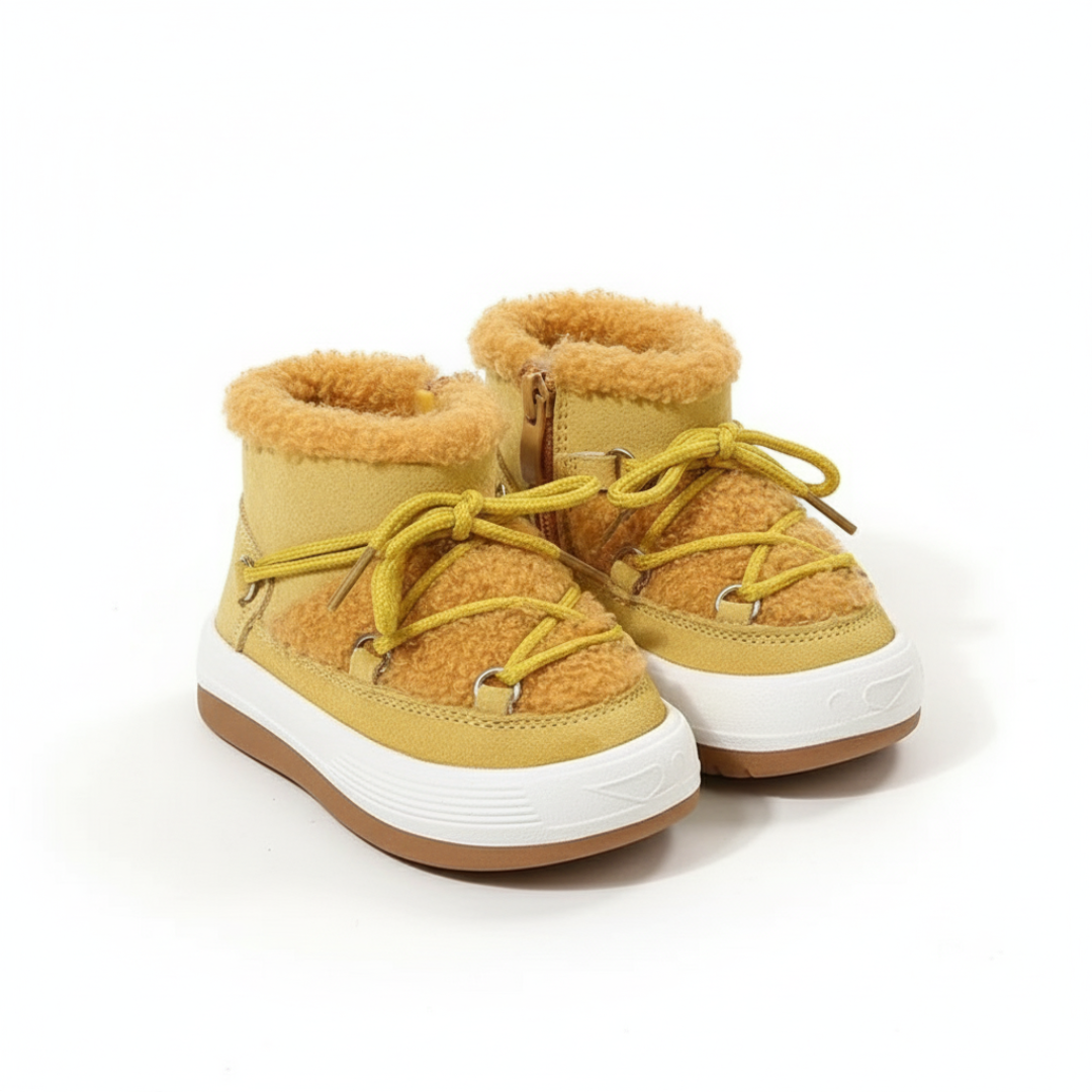 Nordspur | FrostBloom Snow Boots