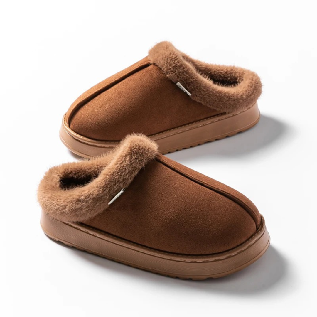 Slipper for Women – CosyNest Indoor Winter Stitch Slippers