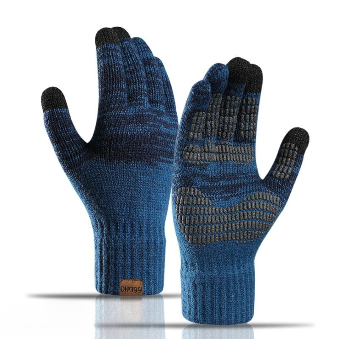 Winter Touchscreen Gloves – FrostGrip