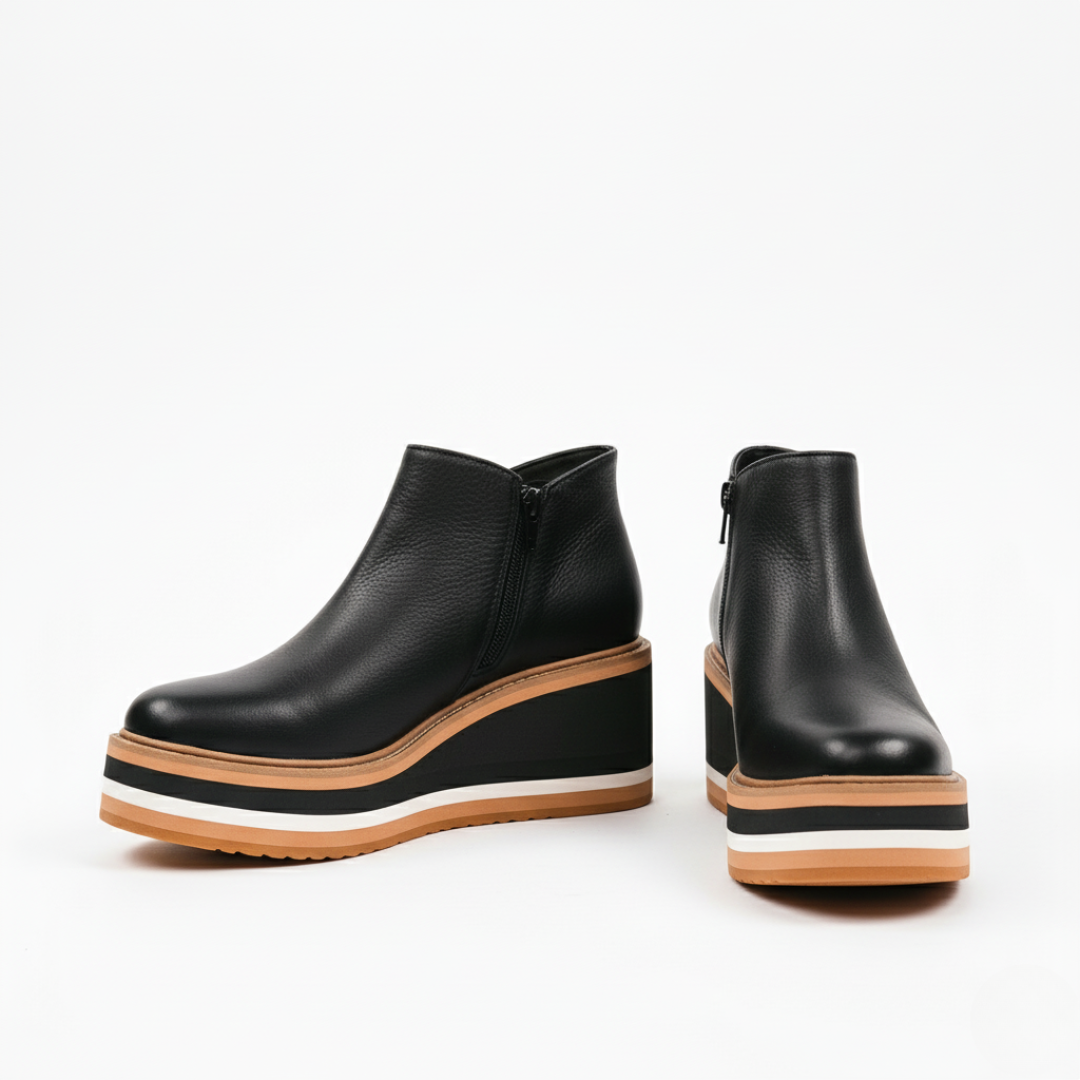 Nordspur | AltaWave Ankle Platforms