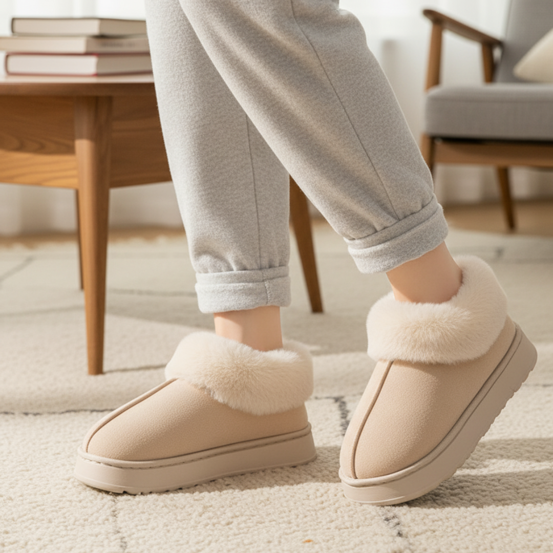 Nordspur | WinterCrest Lounge Boots