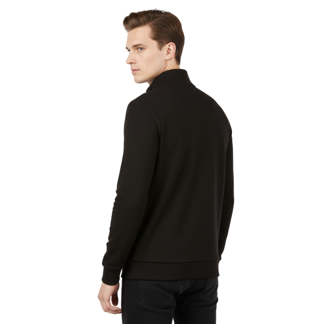 Nordspur | WinterLoom Zip Sweater