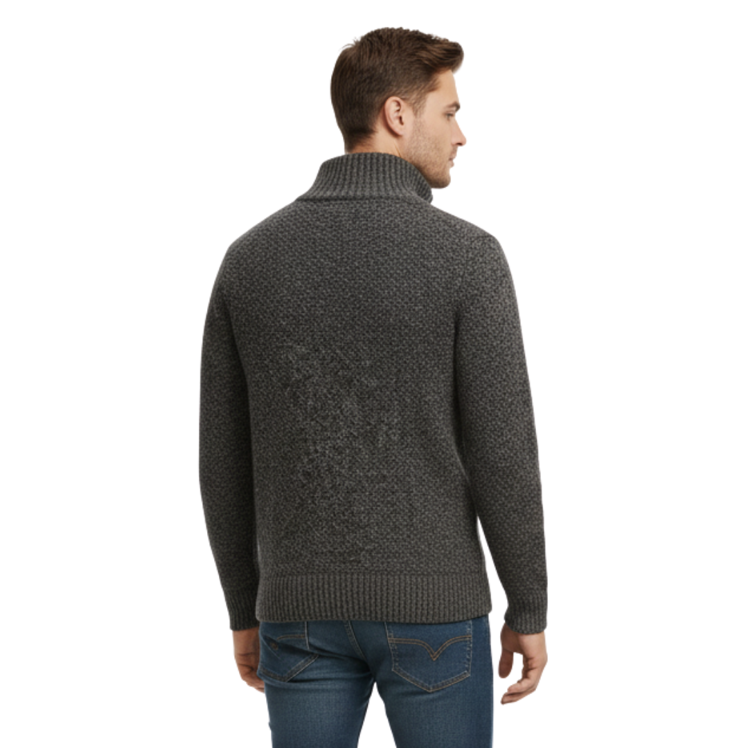 Nordspur | MerinoEdge Half-Zip