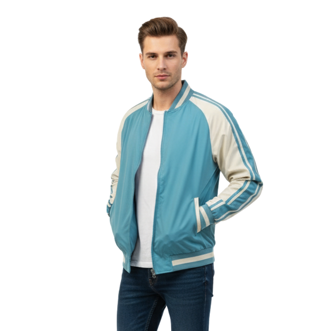 Nordspur | RetroLine Track Jacket