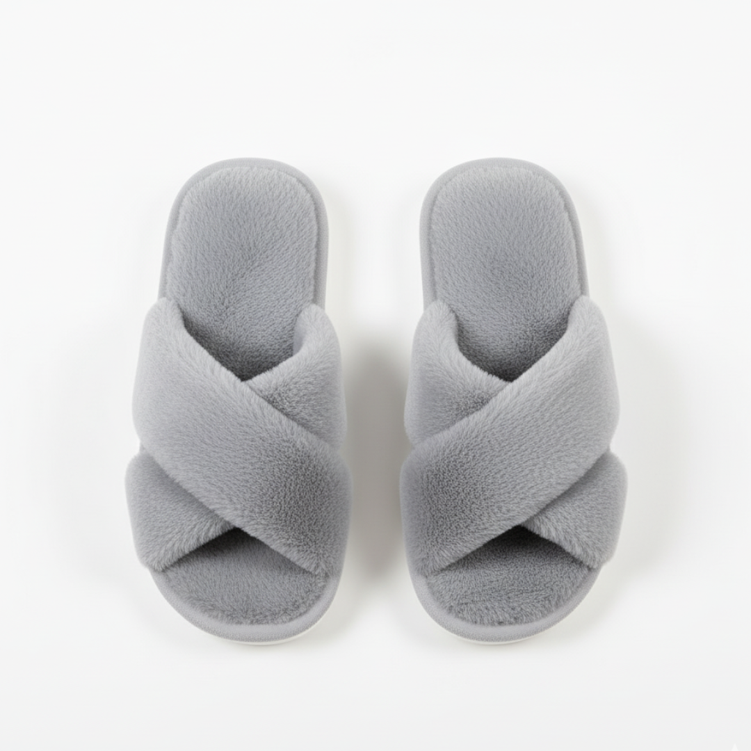 Nordspur | SoftBreeze Fur Slides