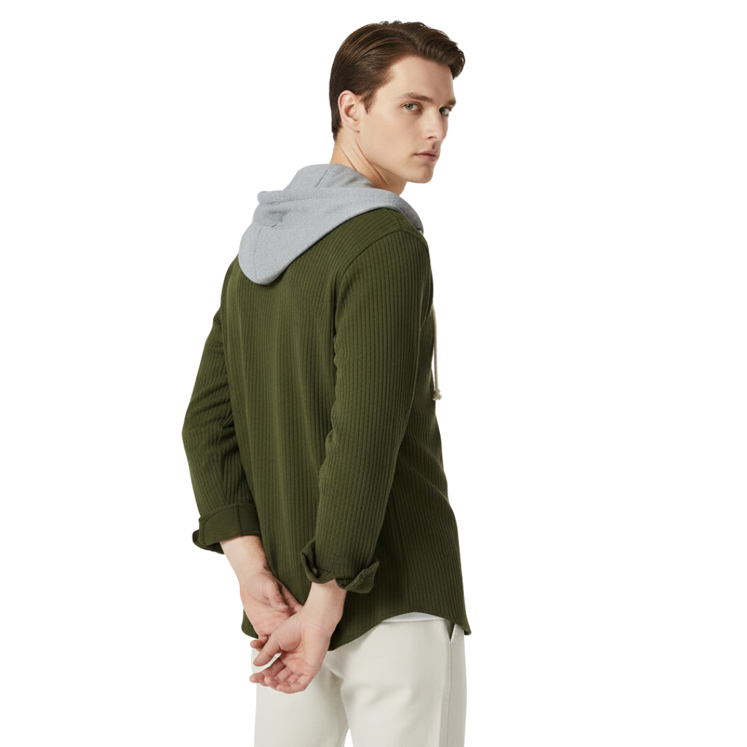 Nordspur | Coastal Heritage Hoodshirt