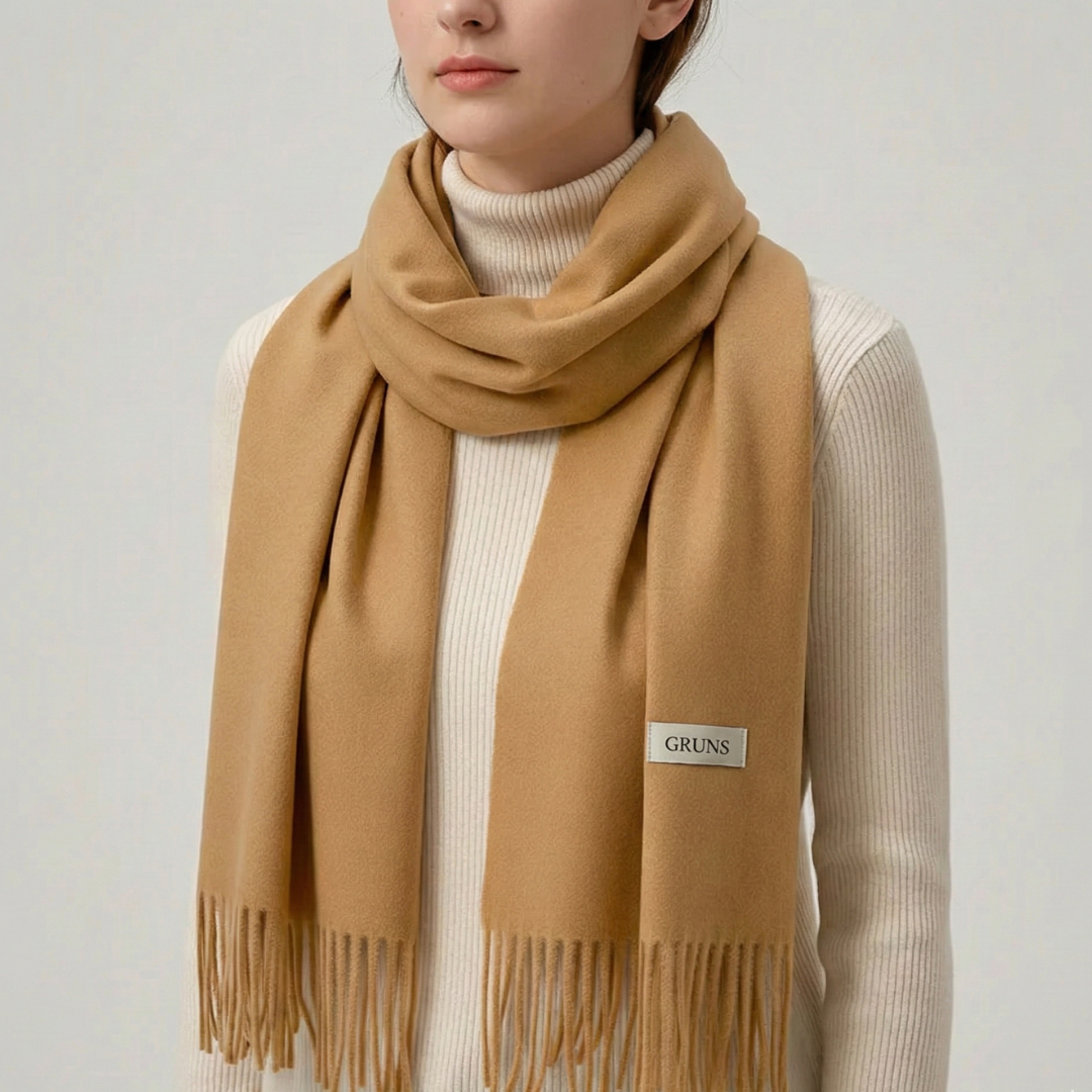 Nordspur | Thick Winter Scarf