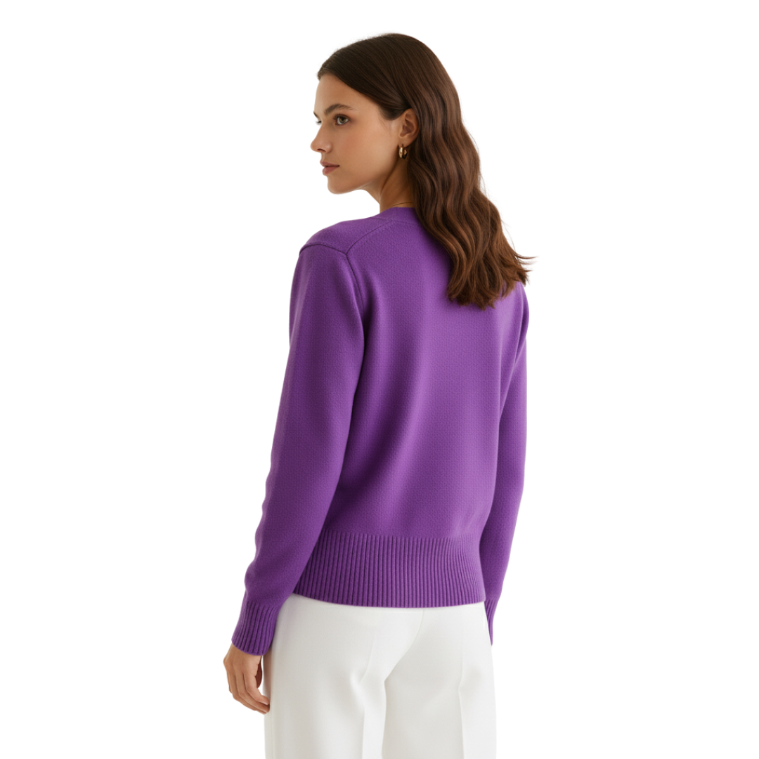 Nordspur | PureCharm V-Neck Cardigan