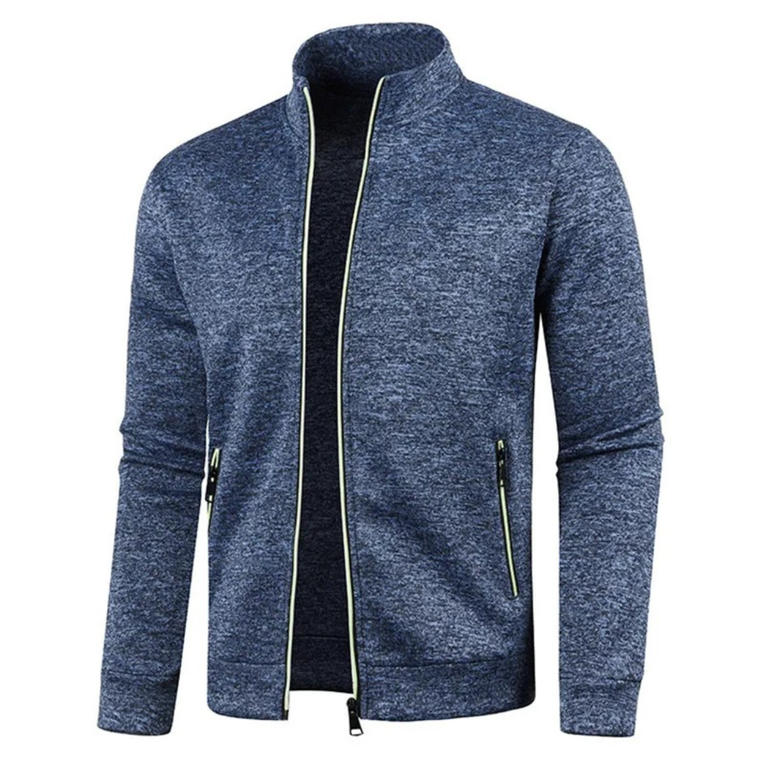 Nordspur | ThermalKnit Zip Jacket