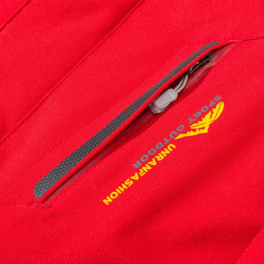 Men’s Waterproof Hiking Jacket – Expedition Shell