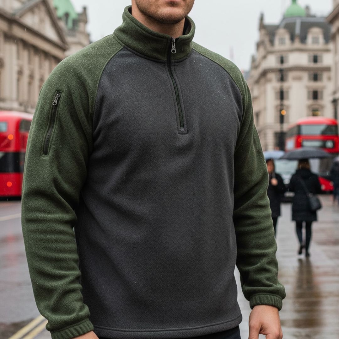 Nordspur | DualTherm Half-Zip Fleece