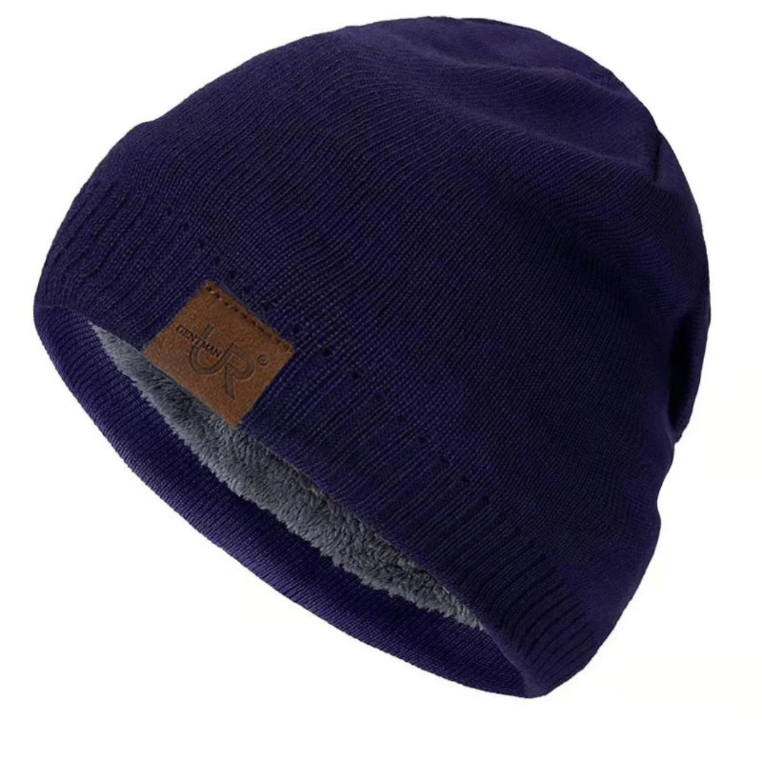 Hat with Fleece Lining – FrostShield