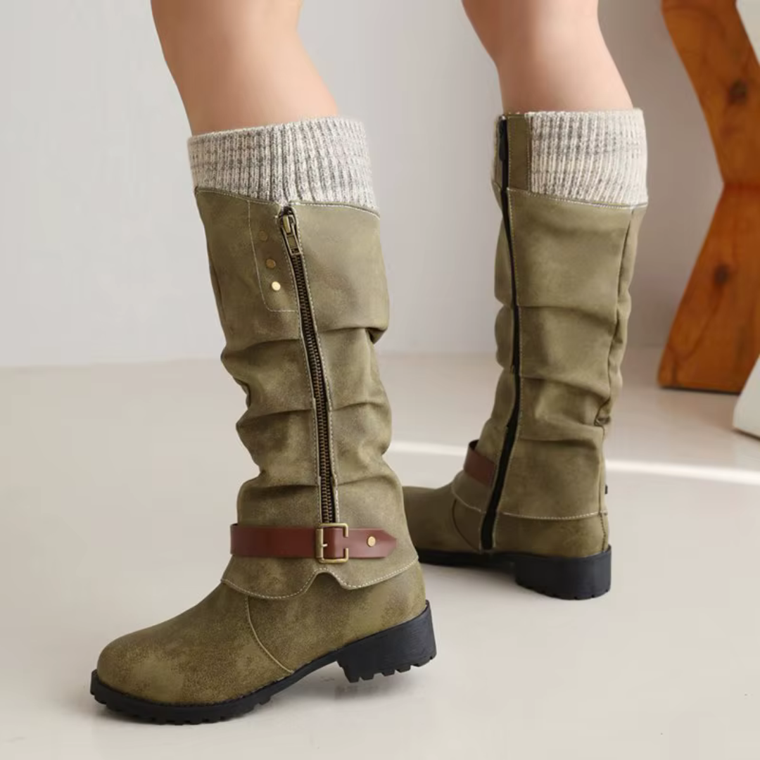 Women’s Orthopaedic Boots with Arch Support – Warm Comfortable Boots