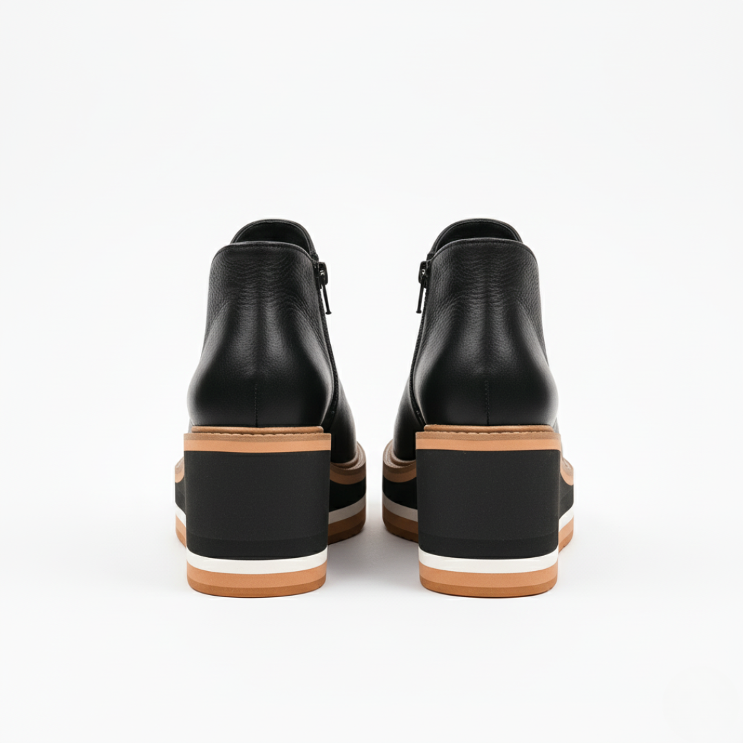 Nordspur | AltaWave Ankle Platforms
