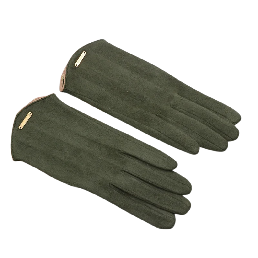Women's Touchscreen Winter Gloves – VelvetGrip