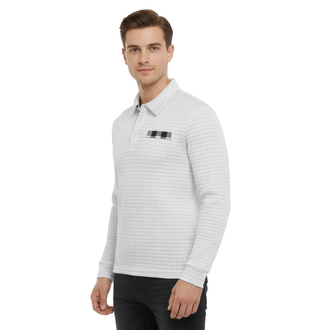 Nordspur | BlackWaffle Long Sleeve