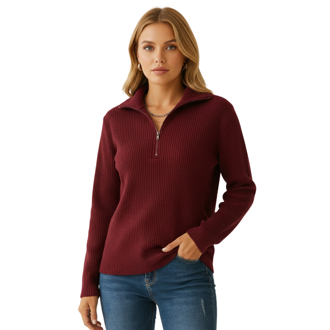 Nordspur | Selene Half-Zip Pullover