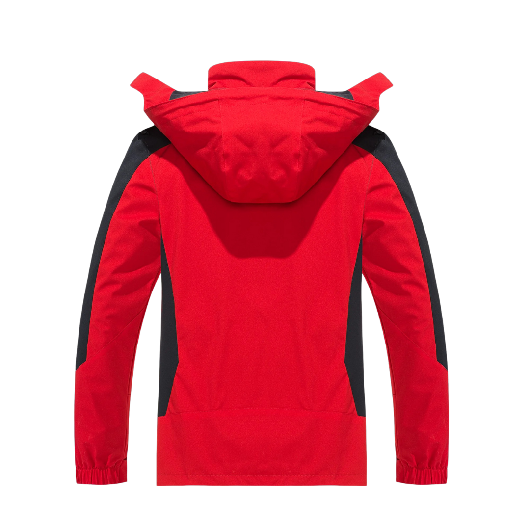 Men’s Waterproof Hiking Jacket – Expedition Shell