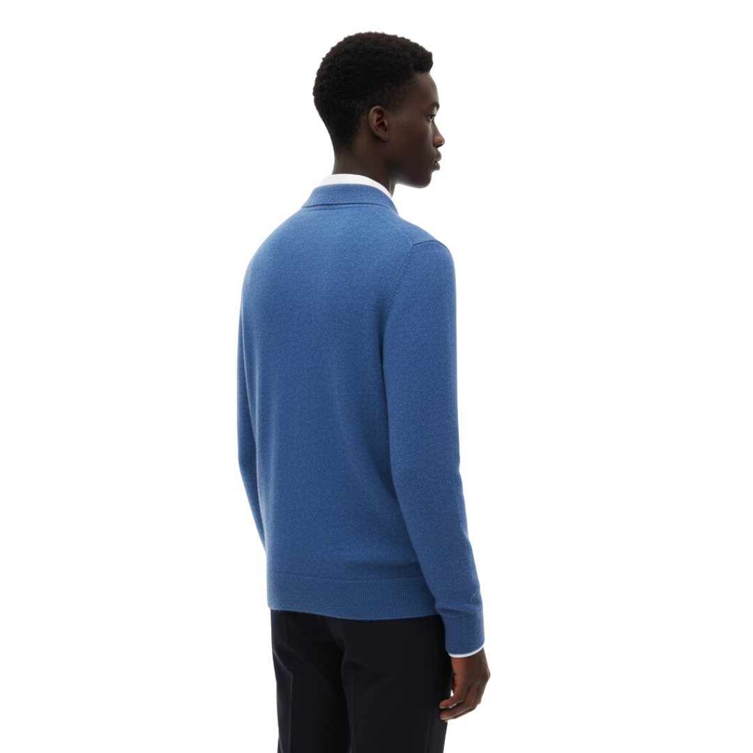 Nordspur | Lumière Polo Sweater