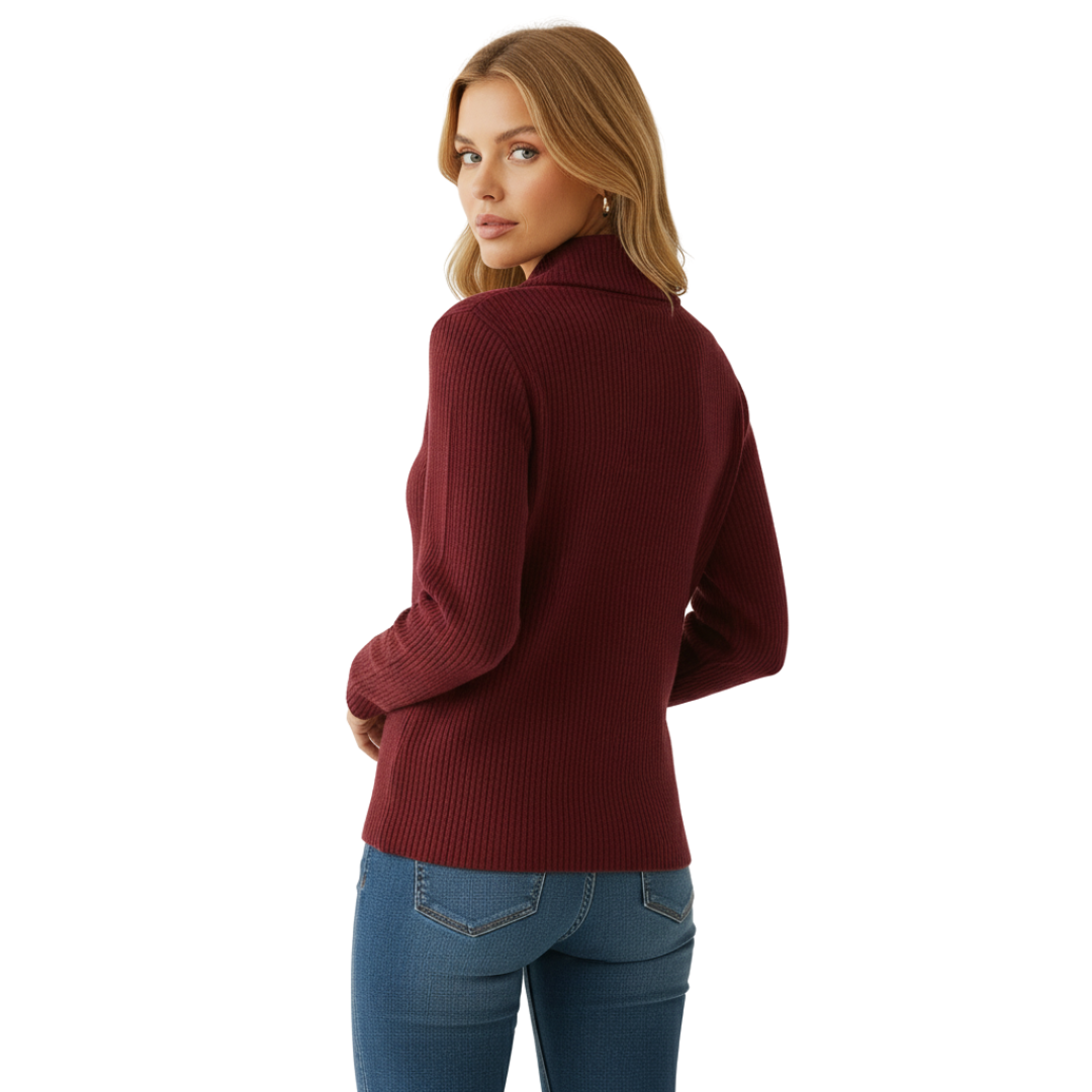 Nordspur | Selene Half-Zip Pullover