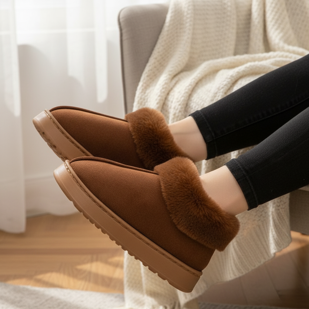 Nordspur | WinterCrest Lounge Boots