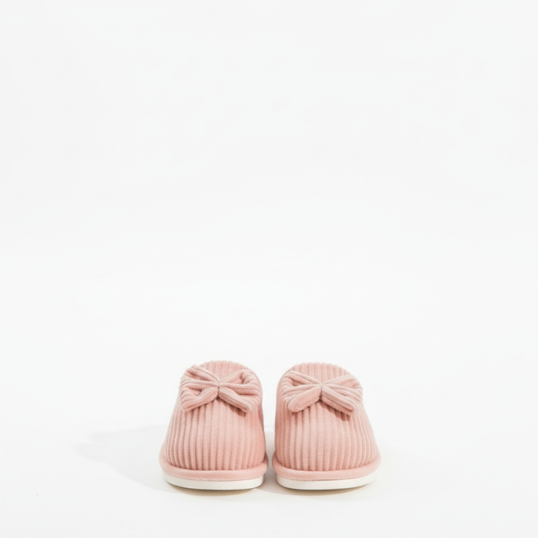 Nordspur | BowCord Cozy Slippers
