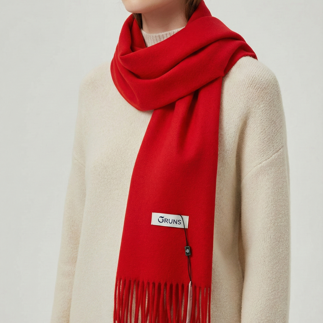 Nordspur | Thick Winter Scarf